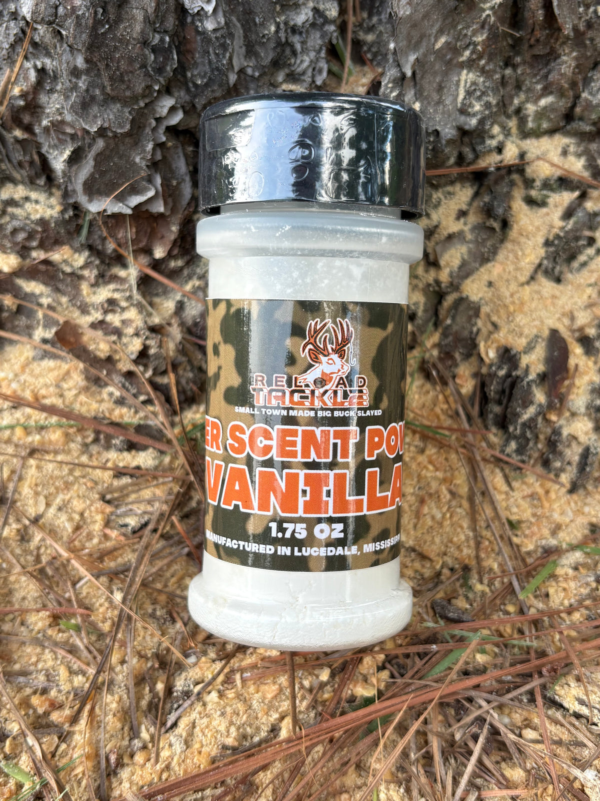 Cover Scent Powder