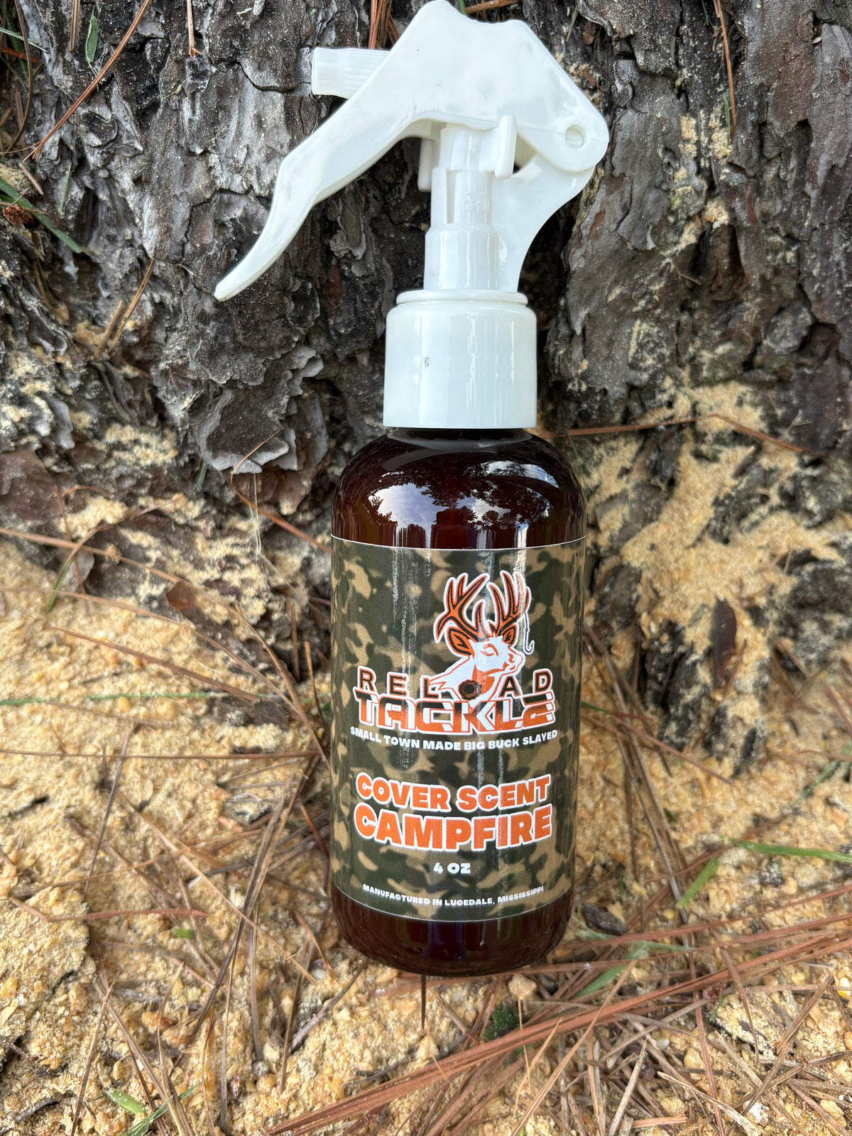 Cover Scent