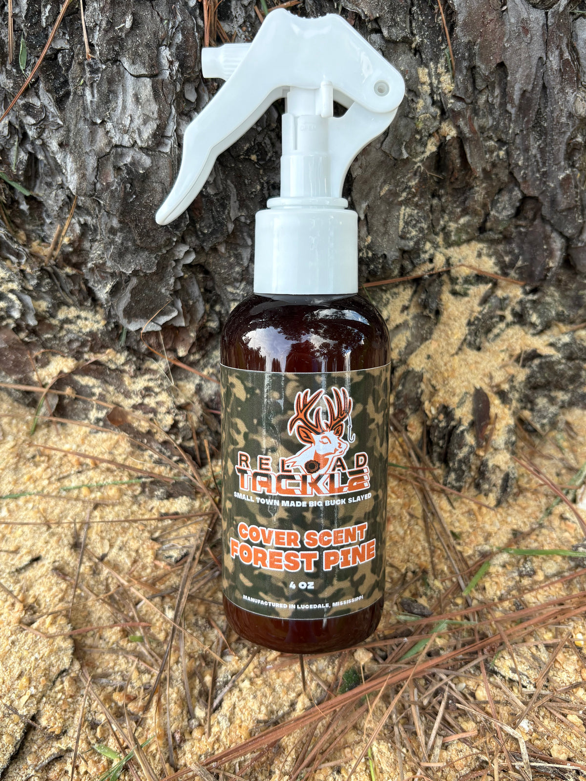 Cover Scent