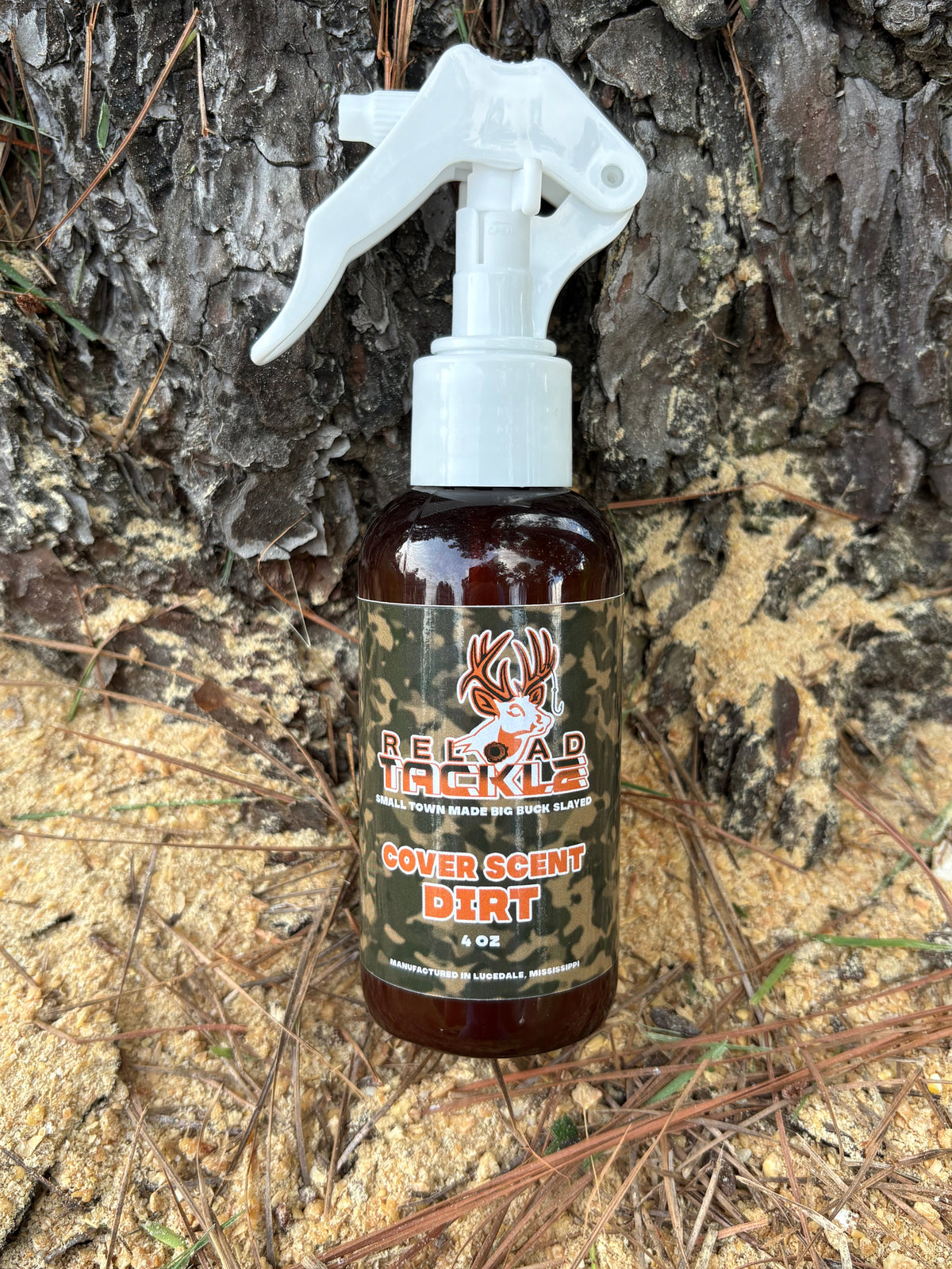 Cover Scent