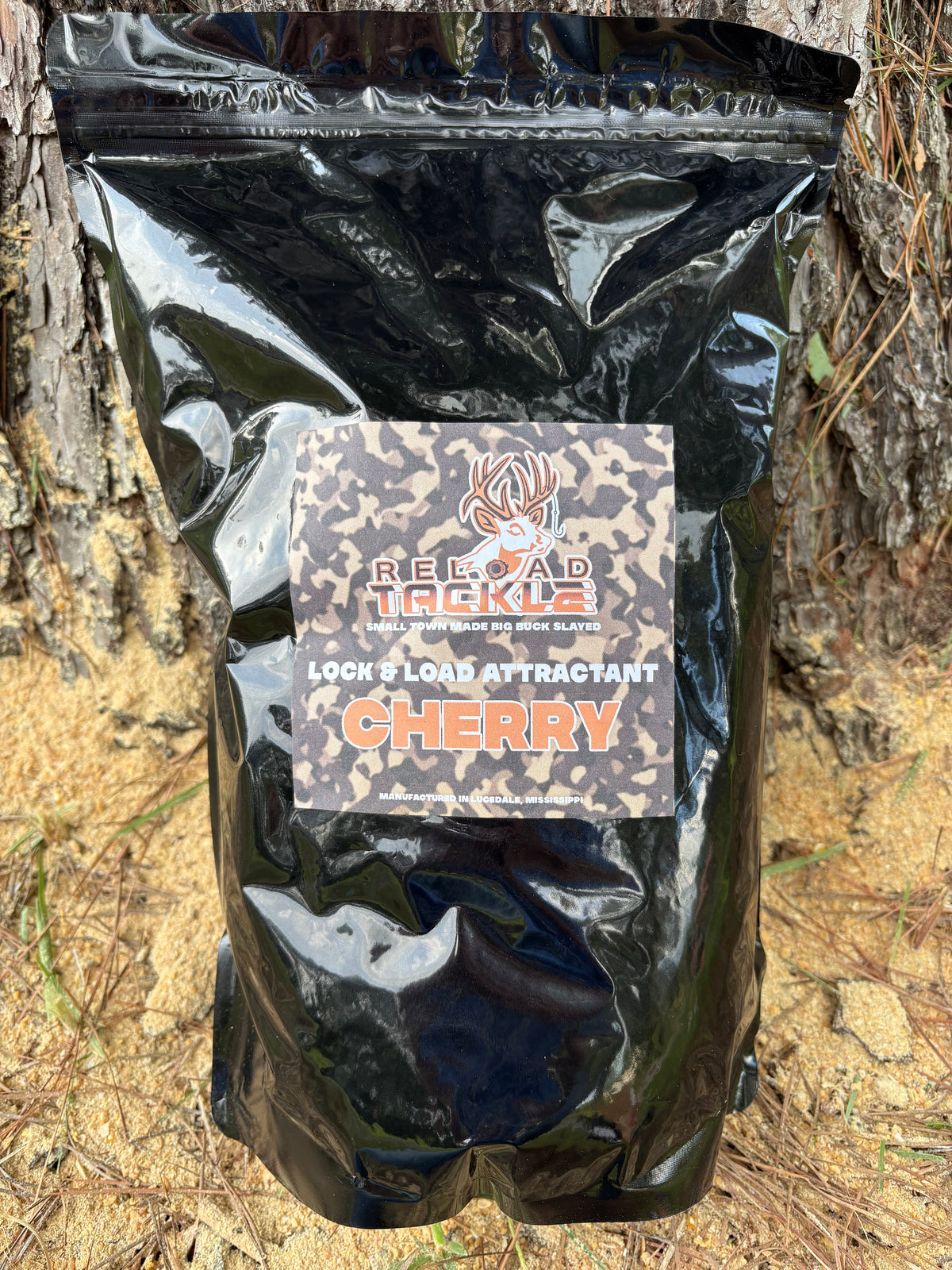 Lock and Load Attractant