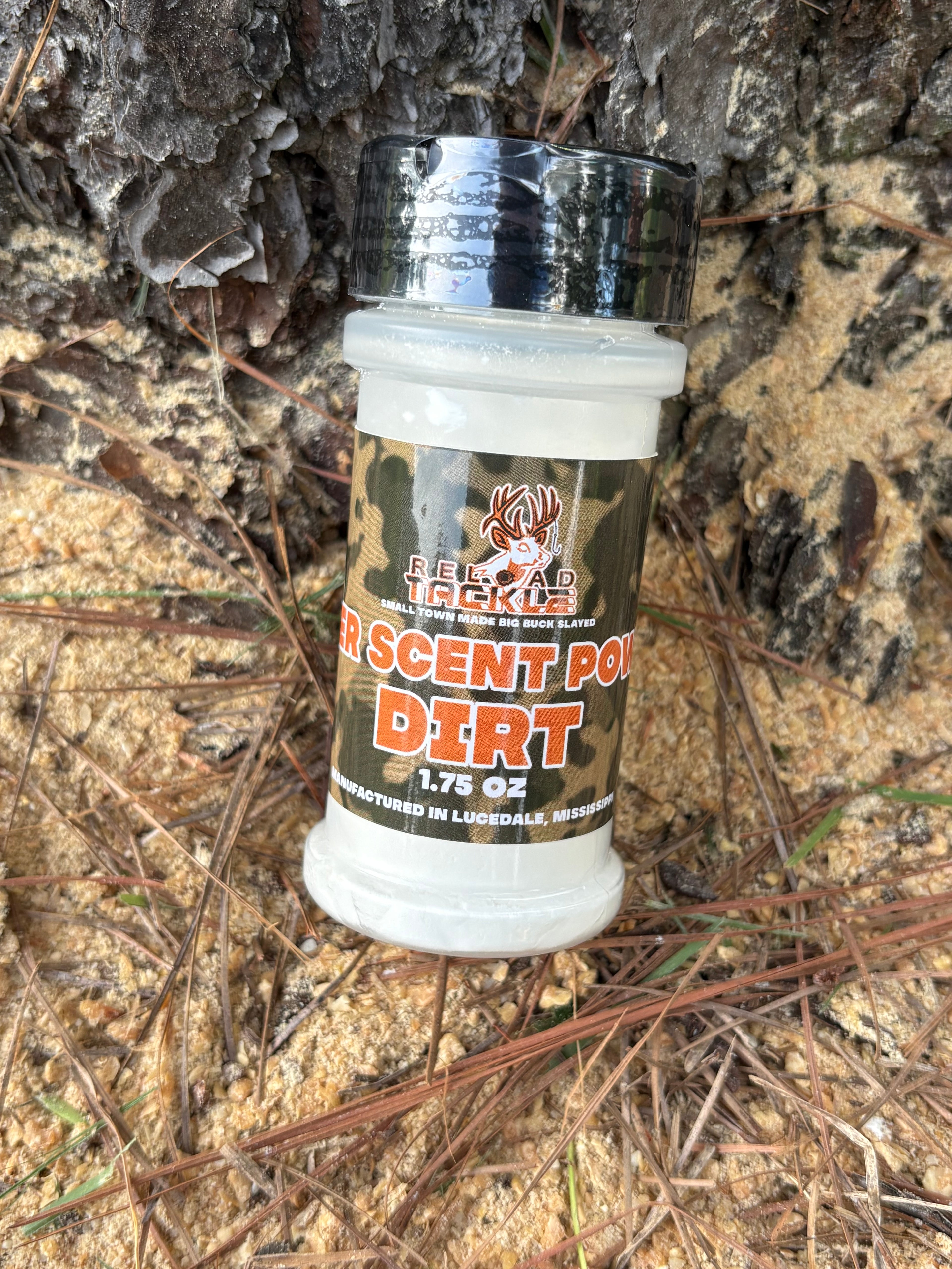 Cover Scent Powder