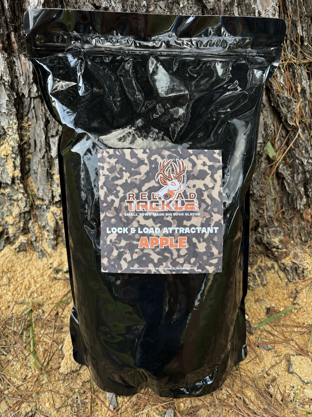 Lock and Load Attractant