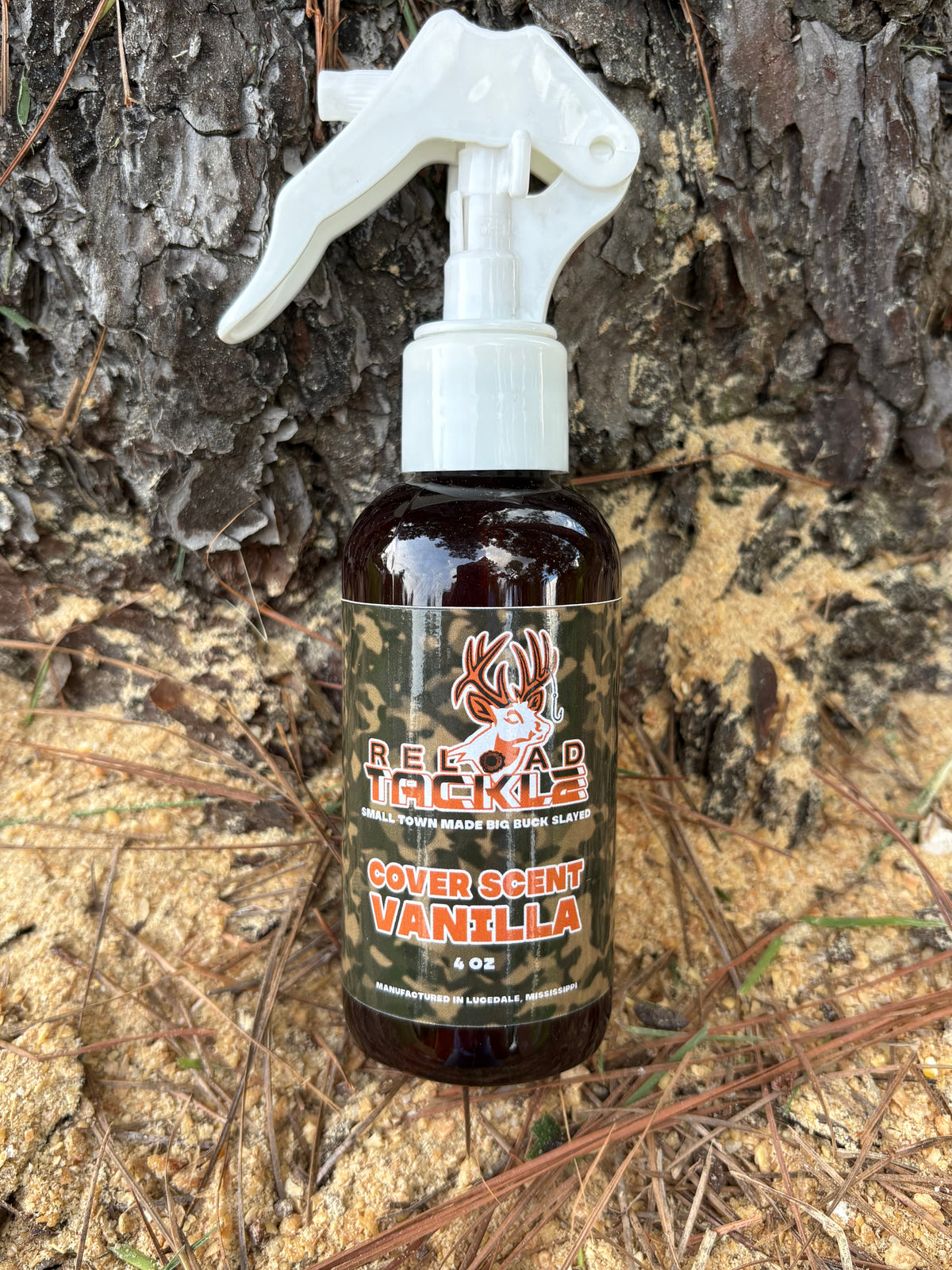 Cover Scent