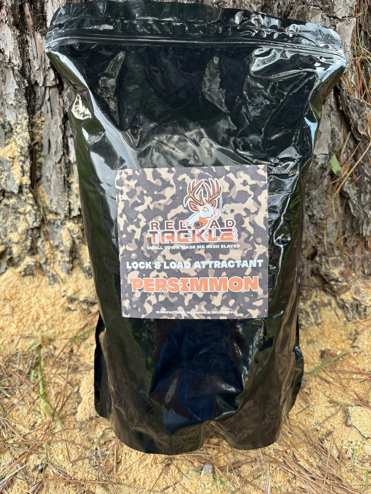 Lock and Load Attractant