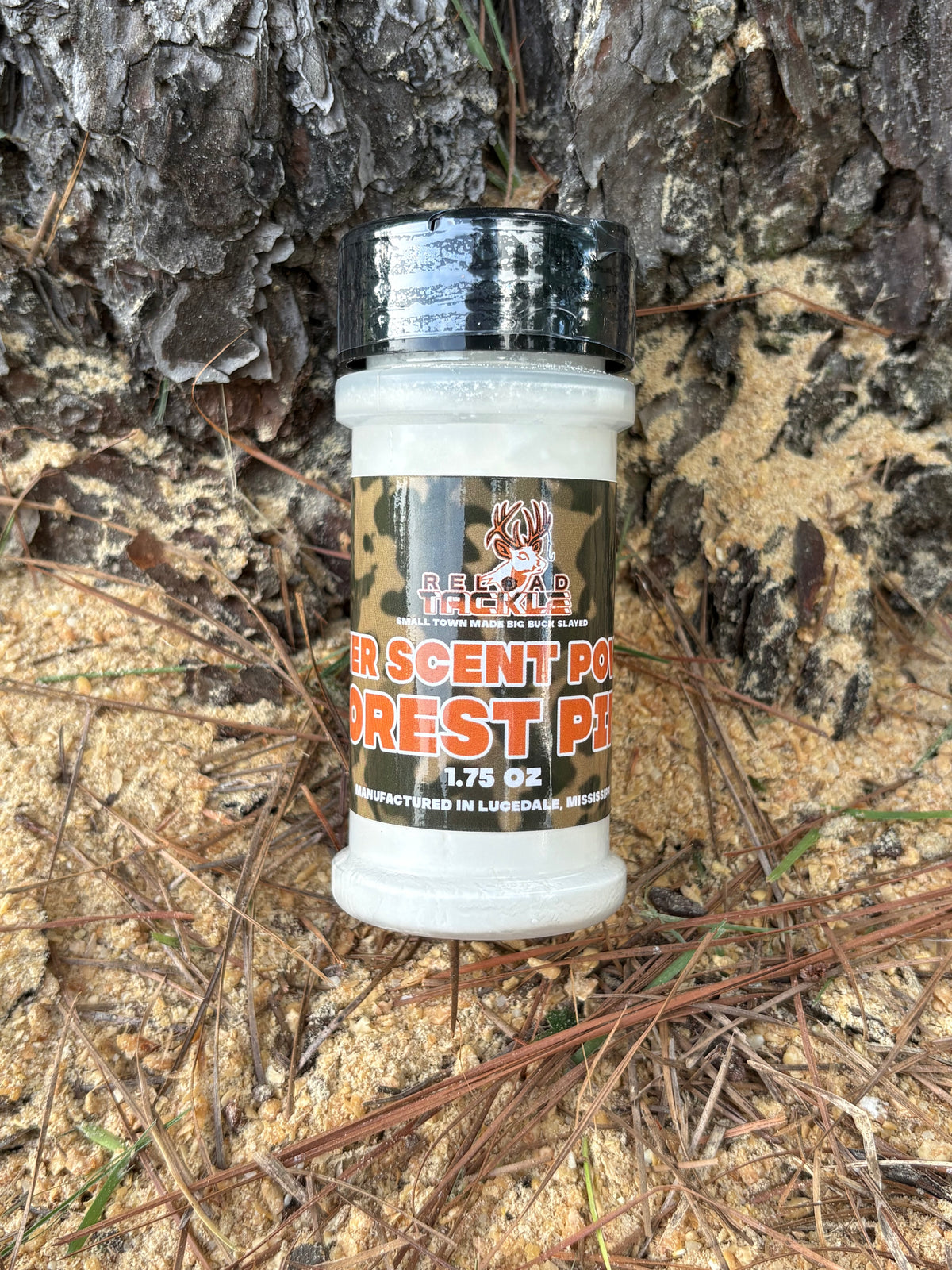 Cover Scent Powder