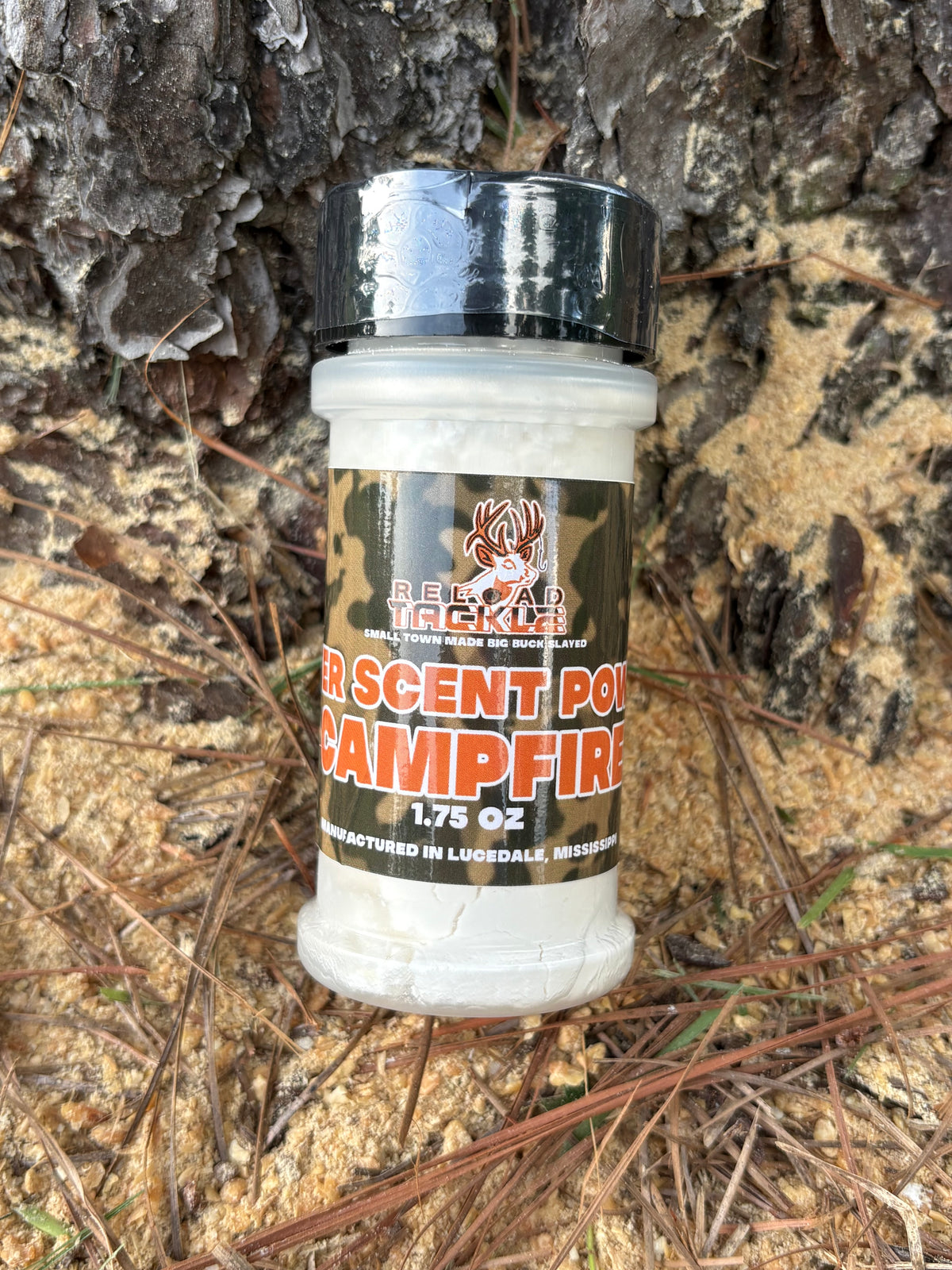 Cover Scent Powder