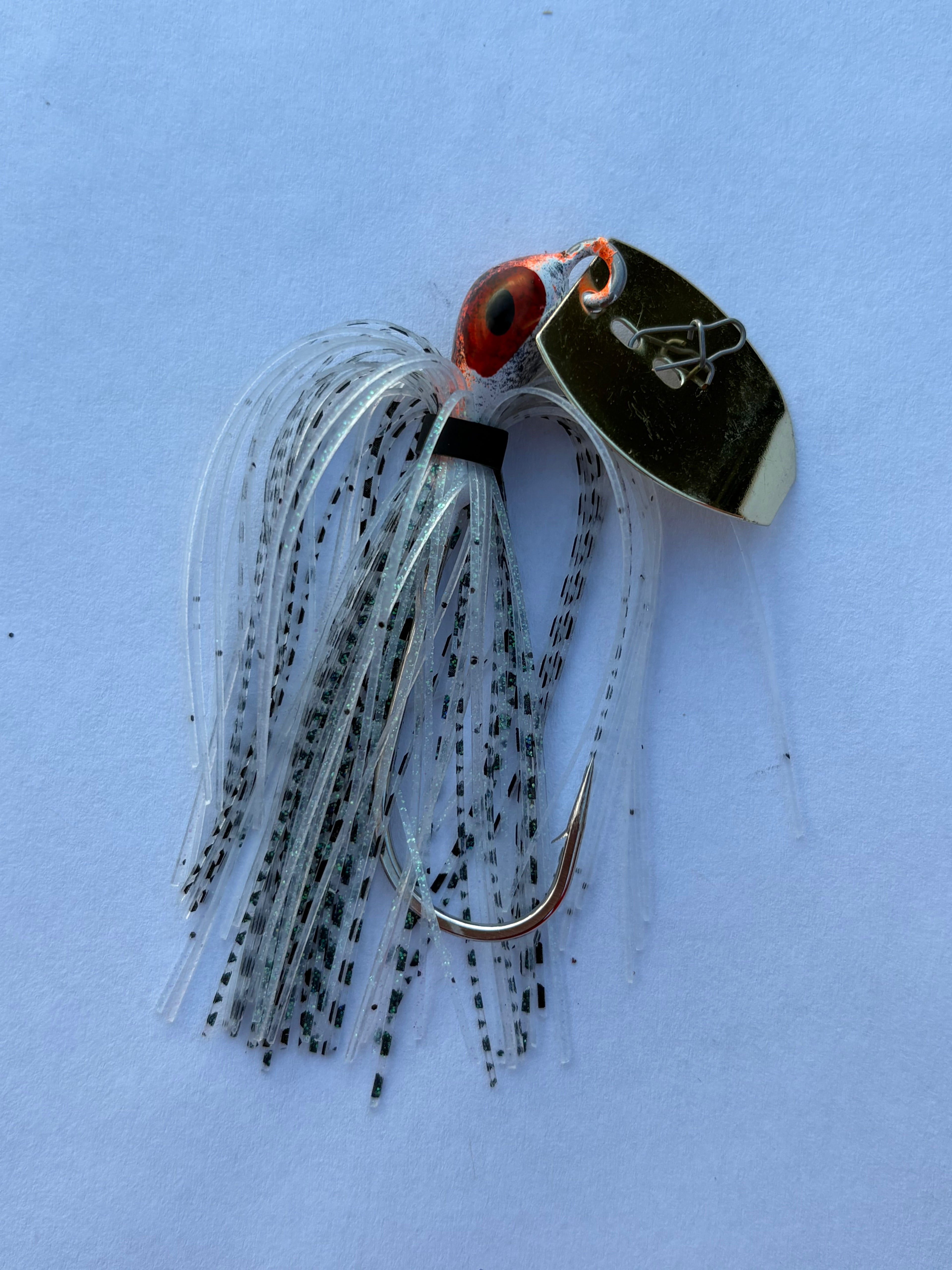 1/2oz Thumper (Logger Head Shrike)