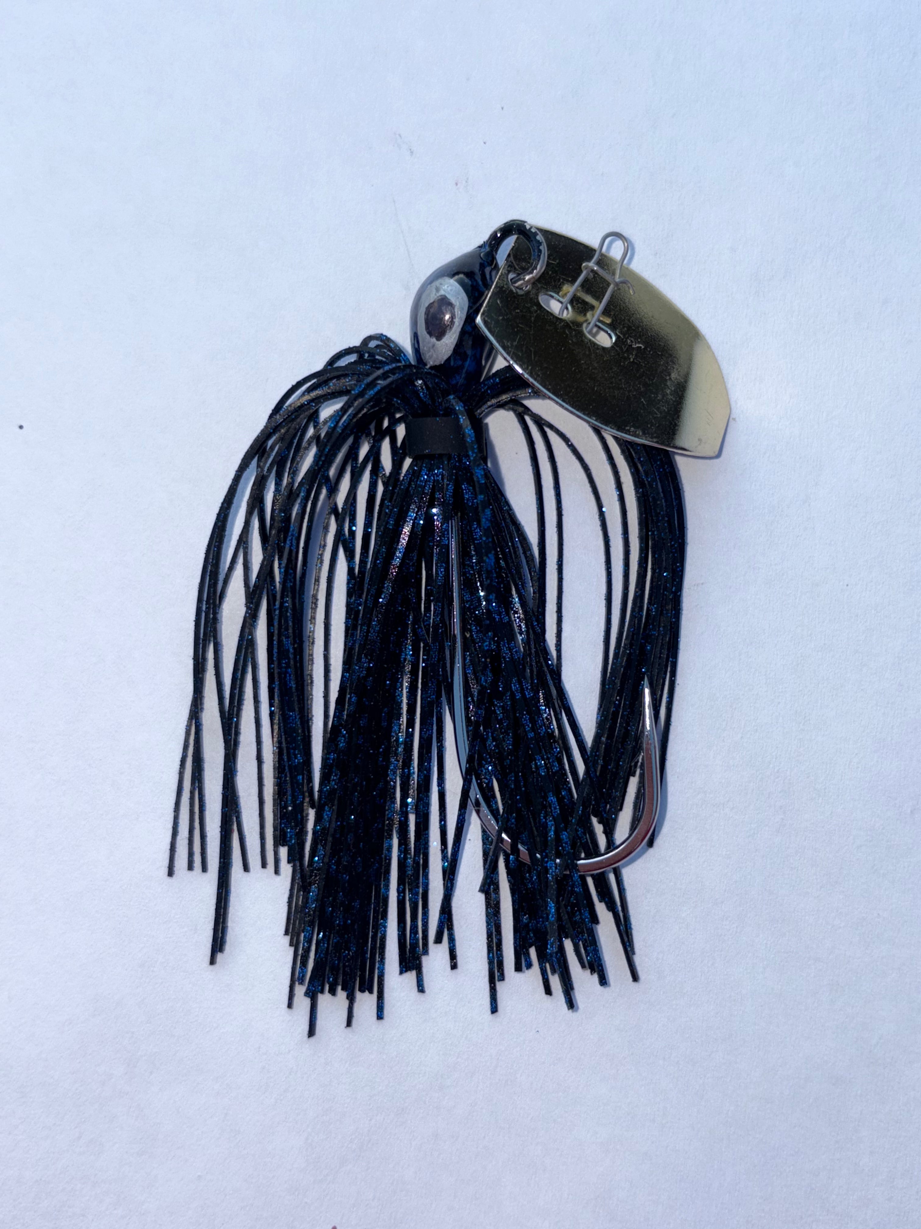 1/2oz Thumper (Steller Jay)